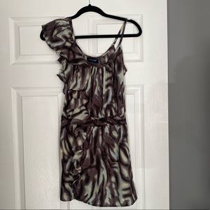 Envy Me Summer Dress with Ruffles